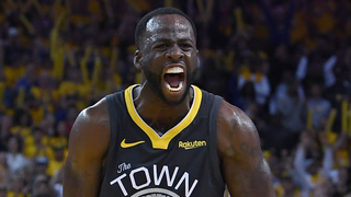 Draymond Green Got In Shape And Turned Back Into A Defensive Menace